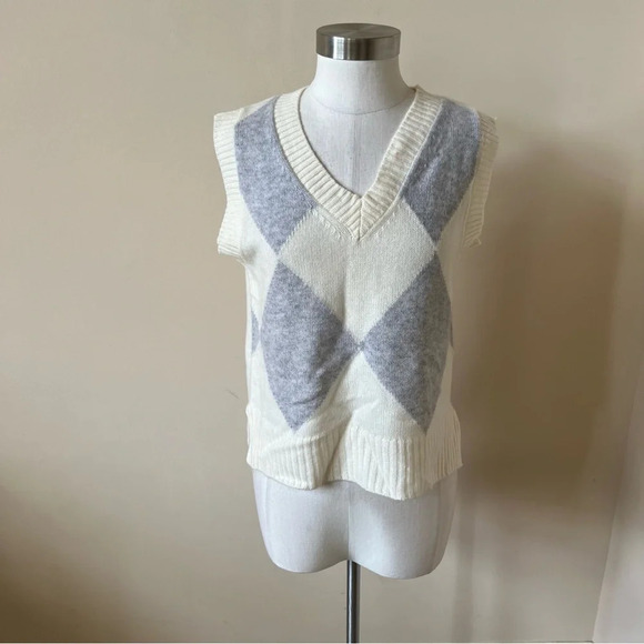 New! The Cashmere Project sweater vest 17945 - Picture 3 of 11